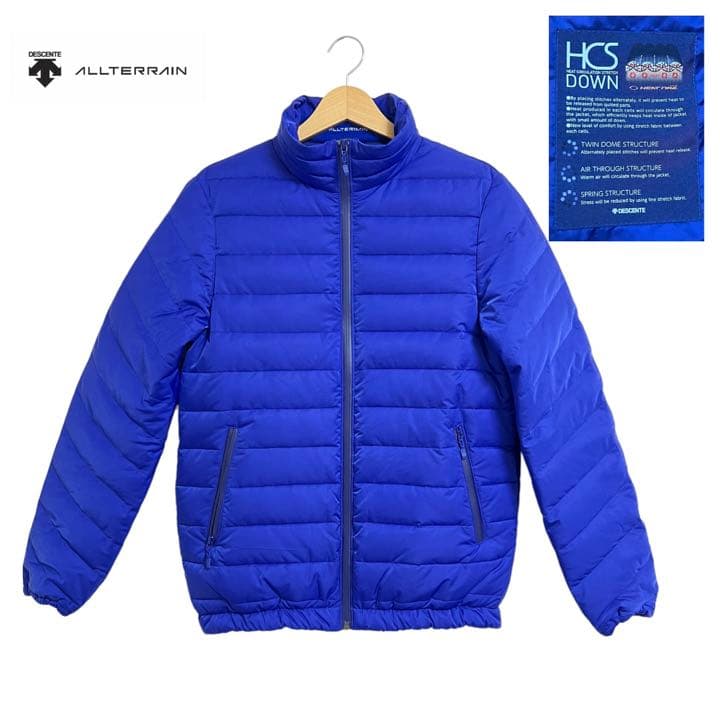 定価6万お買得‼️DESCENTE ALLTERRAINデサントダウンジャケット