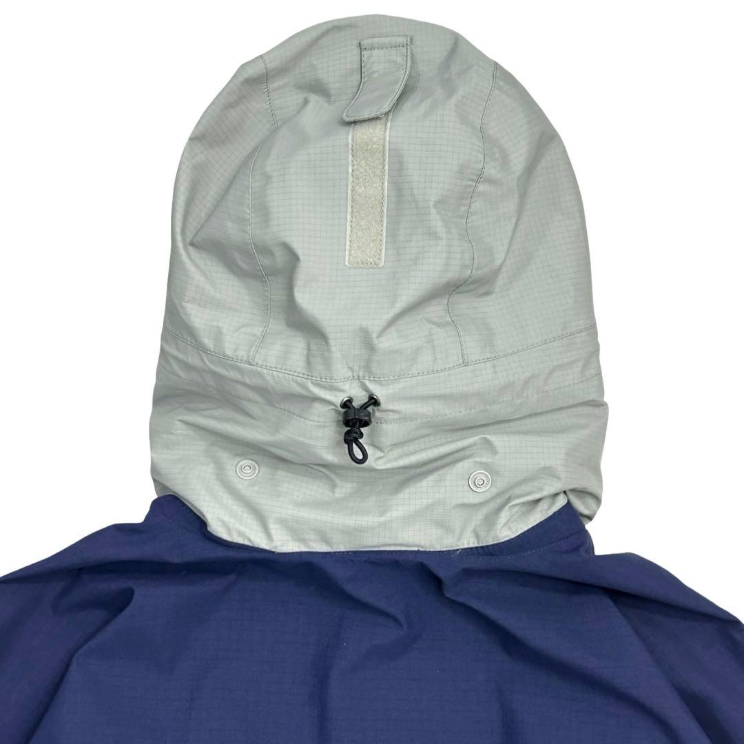 90s Montbell マウンテンパーカーナイロンジャケット Gore-Tex