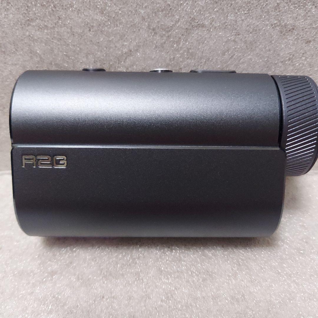 【8/31までの限定特価！美品】R2G MATE PRO ゴルフ用レーザー距離計