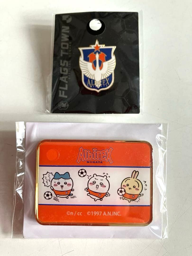 アルビレックス新潟 ユニホーム & グッズ