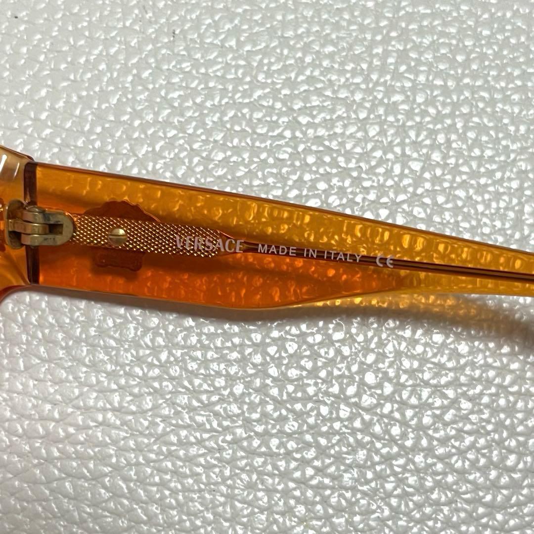 00s VERSACE ヴェルサーチ イタリア製 サングラス マドンナ