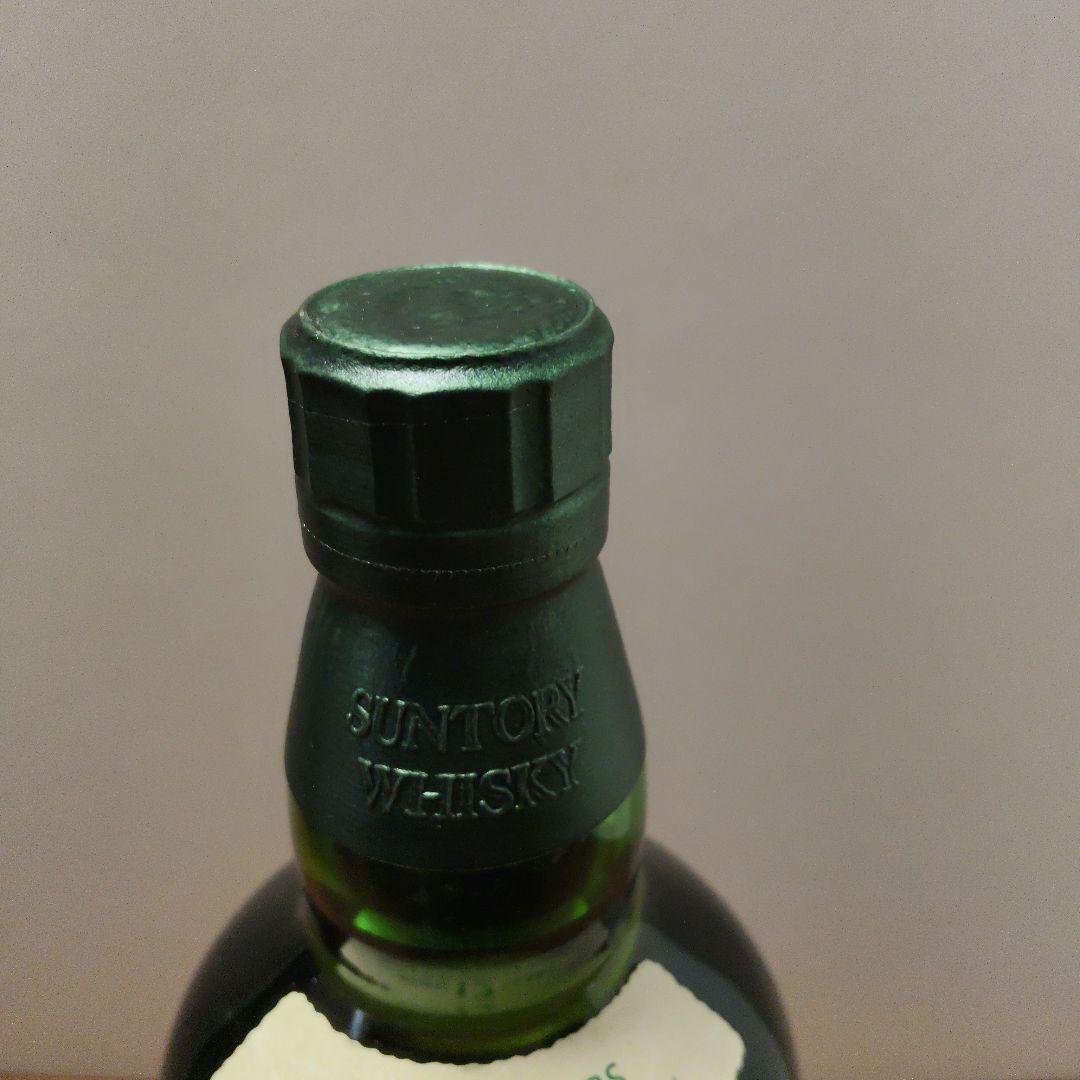 ち*ん様 THE HAKUSHU 12年 シングルモルトウイスキー 700ml