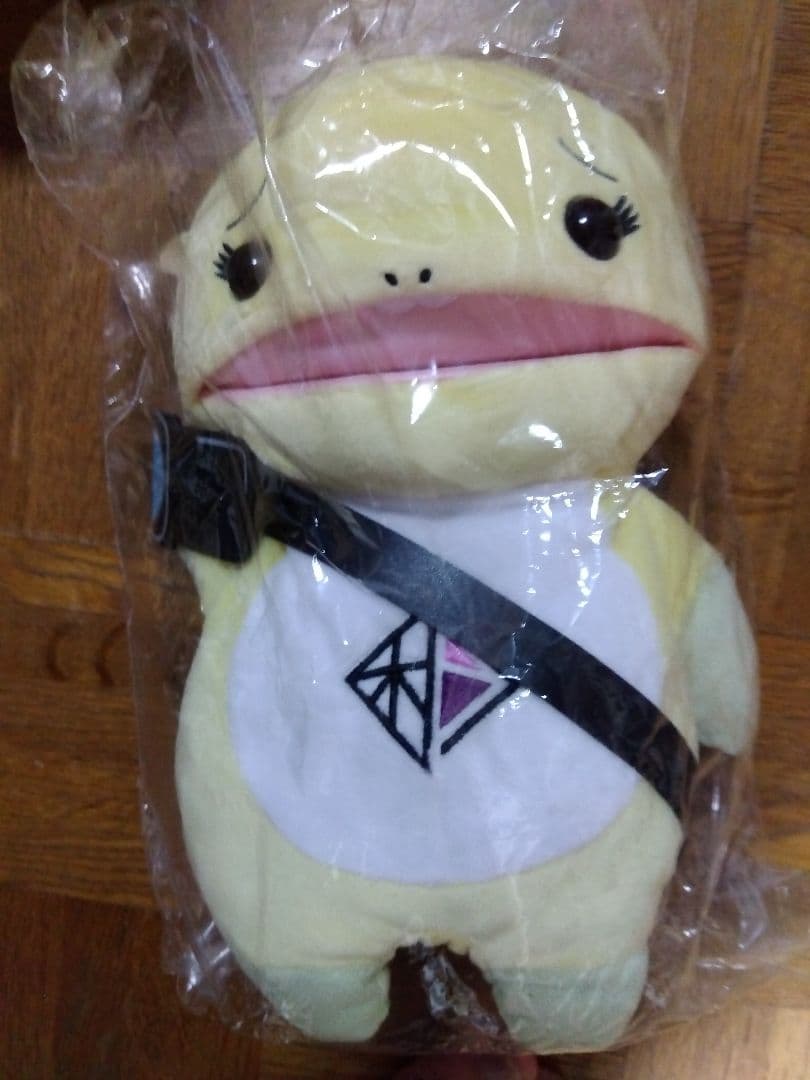 和楽器バンド亜沙カメぬいぐるみセット非売品亜沙カメセット