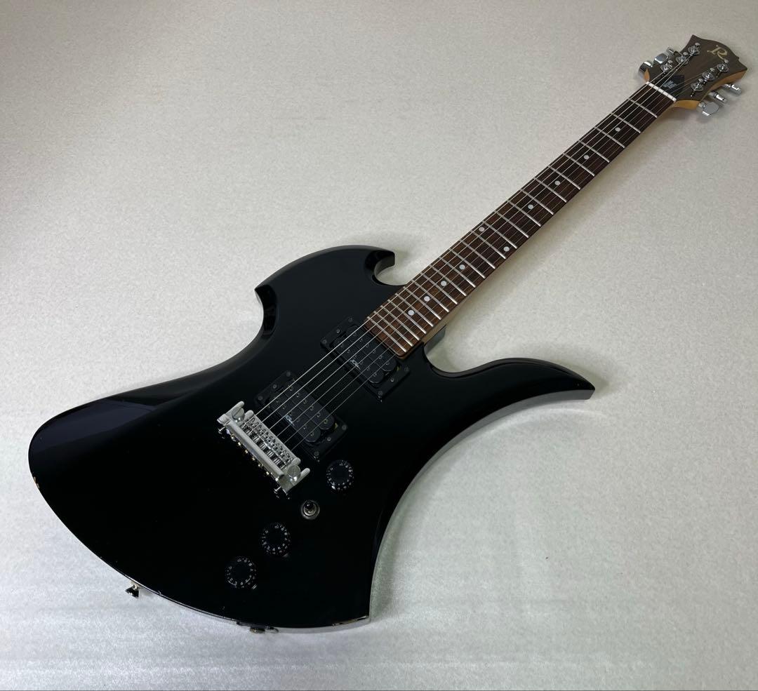 B.C.RICH モッキンバード エレキギター ブラック