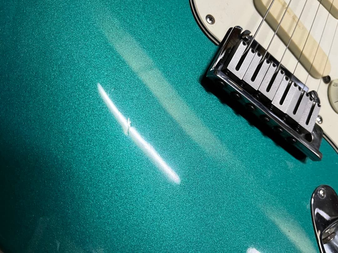 専用出品　Fender USA Stratocaster Plus