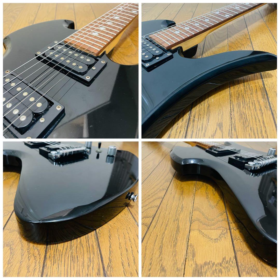 9636 B.C.Rich モーキンバード エレキギター 送料無料 匿名配送