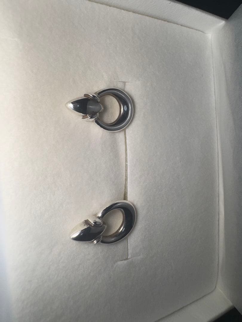 アクセサリー h'eres TOBARI ZOE PIERCE