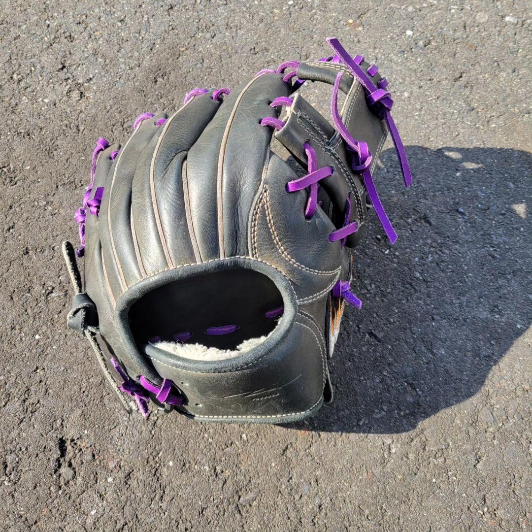 M*y様 アイピーセレクト 軟式グローブ