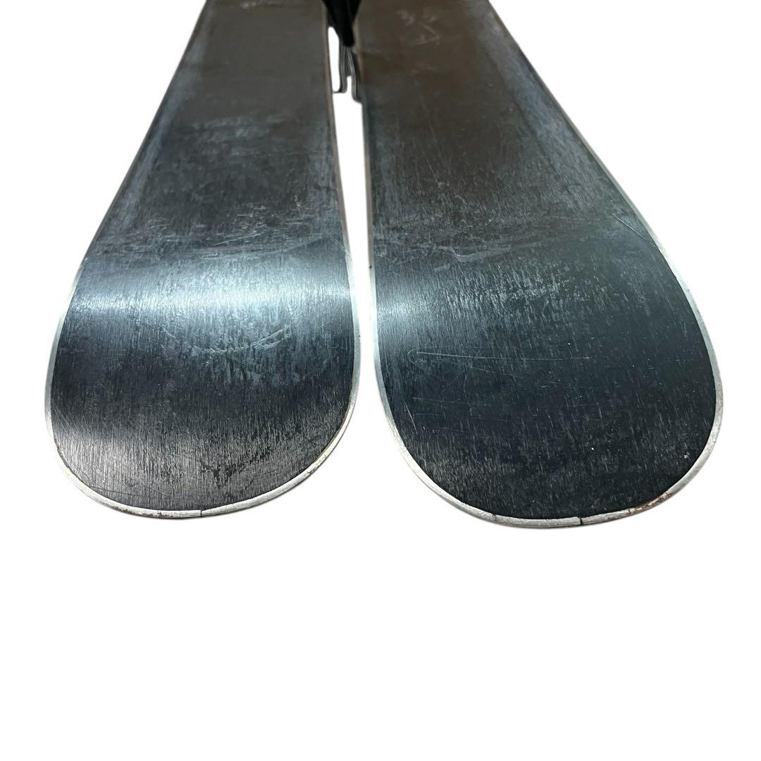 サロモン SALOMON S-board 99 ショートスキー ファンスキー