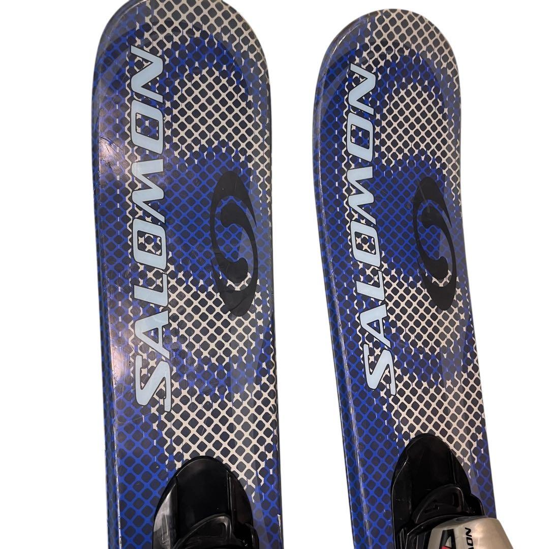 サロモン SALOMON S-board 99 ショートスキー ファンスキー