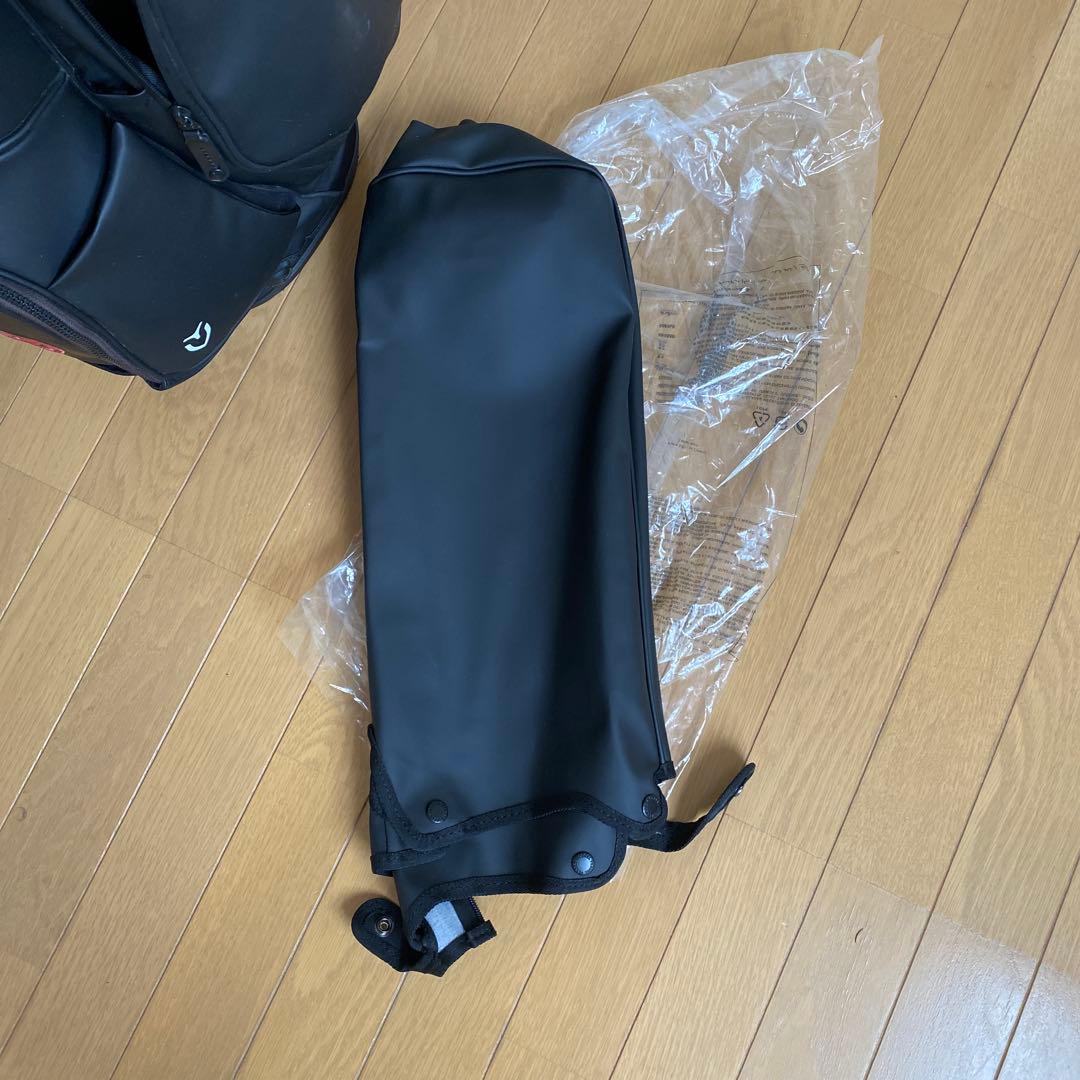 VESSEL×PROTOCONCEPT TOUR STAFF STAND BAG