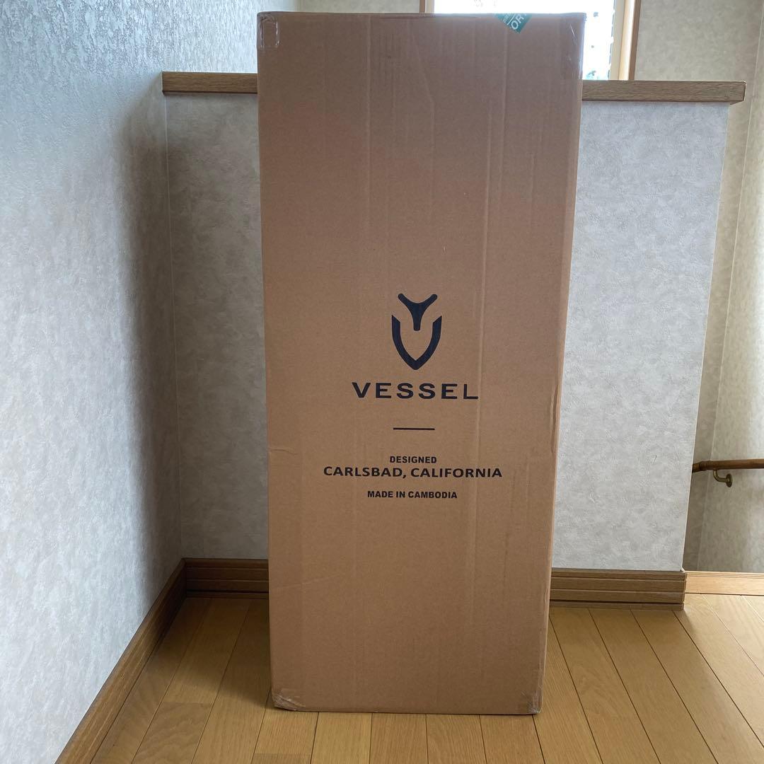 VESSEL×PROTOCONCEPT TOUR STAFF STAND BAG