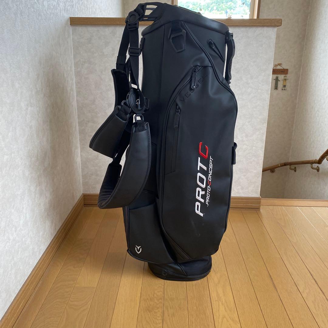 VESSEL×PROTOCONCEPT TOUR STAFF STAND BAG