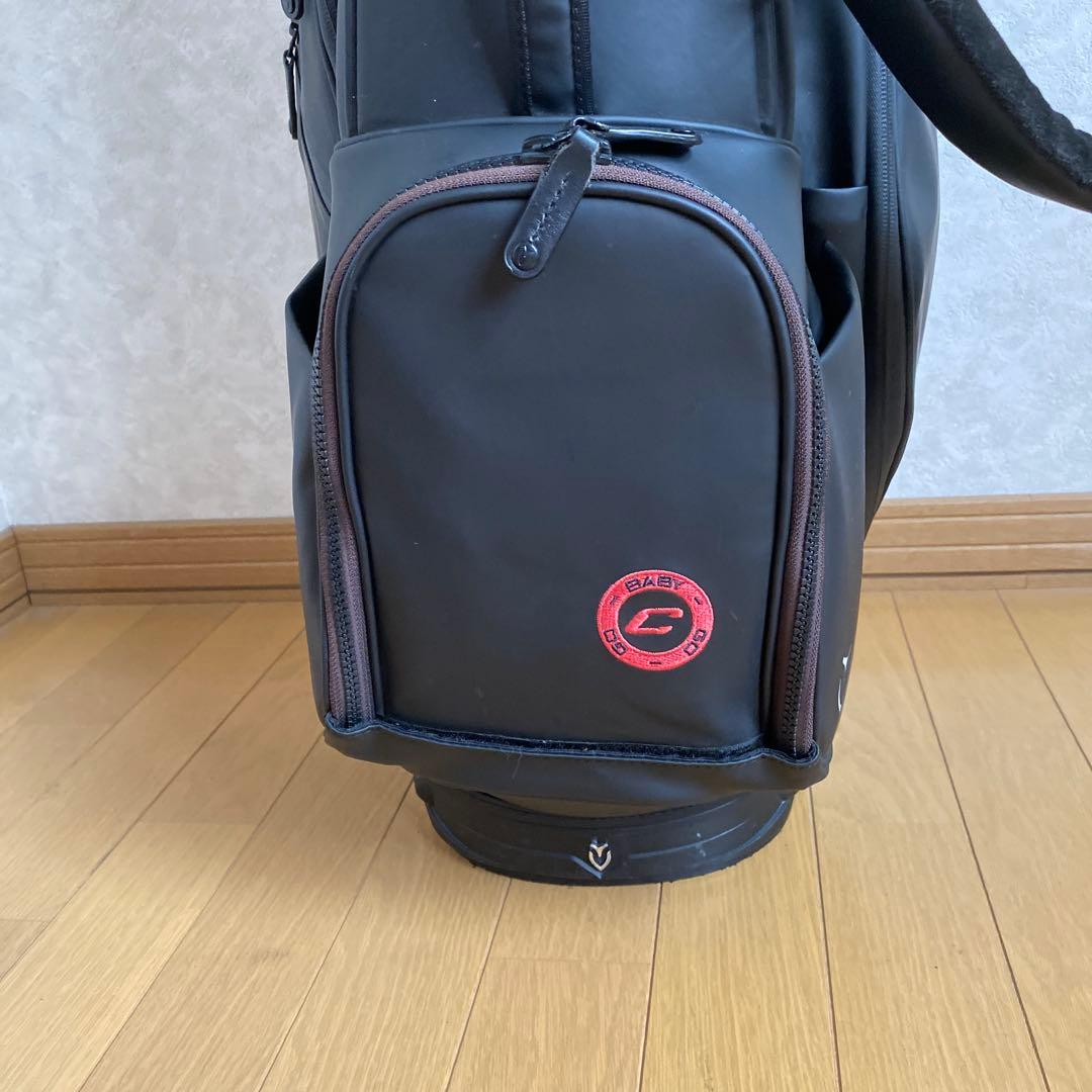 VESSEL×PROTOCONCEPT TOUR STAFF STAND BAG