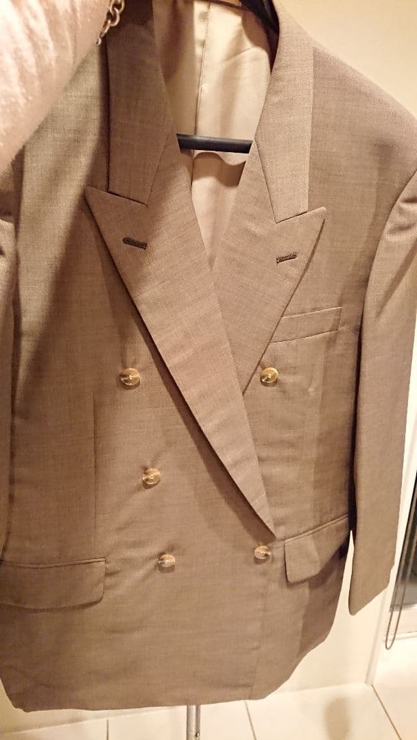 ermenegildo zegna スーツ