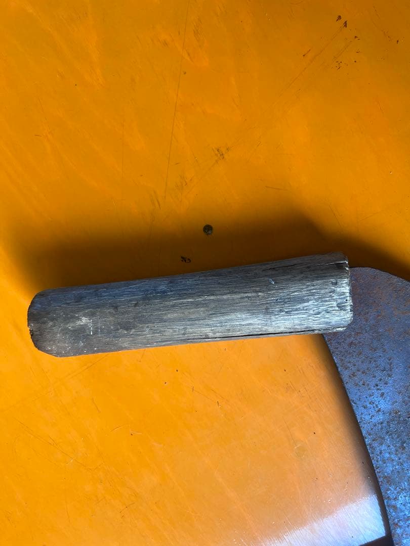 アンティーク 手道具 鉄製 60cm