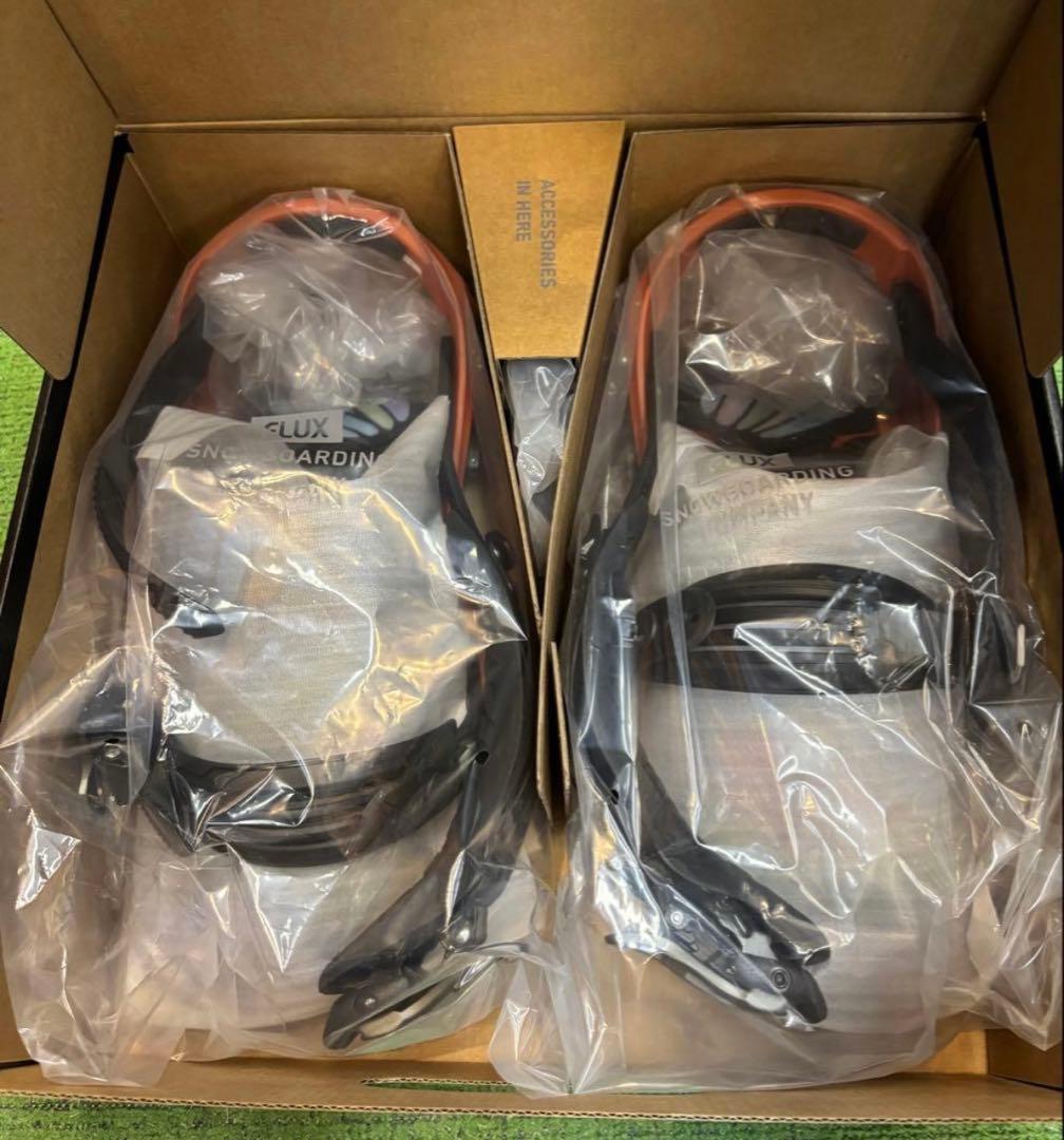 FLUX EZO YAUN MOSIR ビンディング Sサイズ