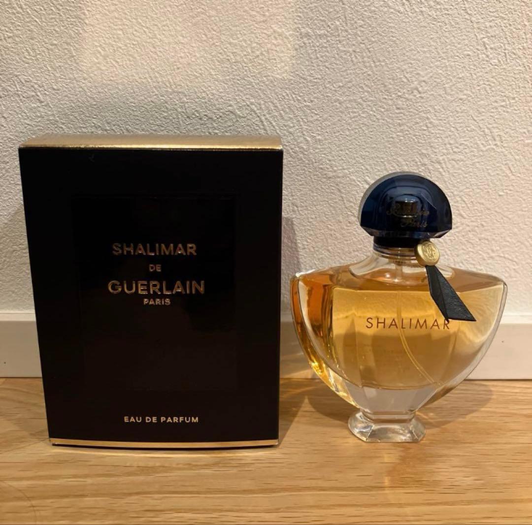 Aurora【新品】ゲラン　シャリマー　オーデパルファン　50ml