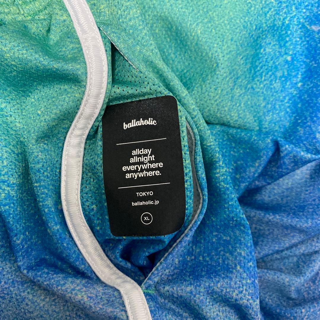 【激レア美品】ballaholic グラデーションバスパン