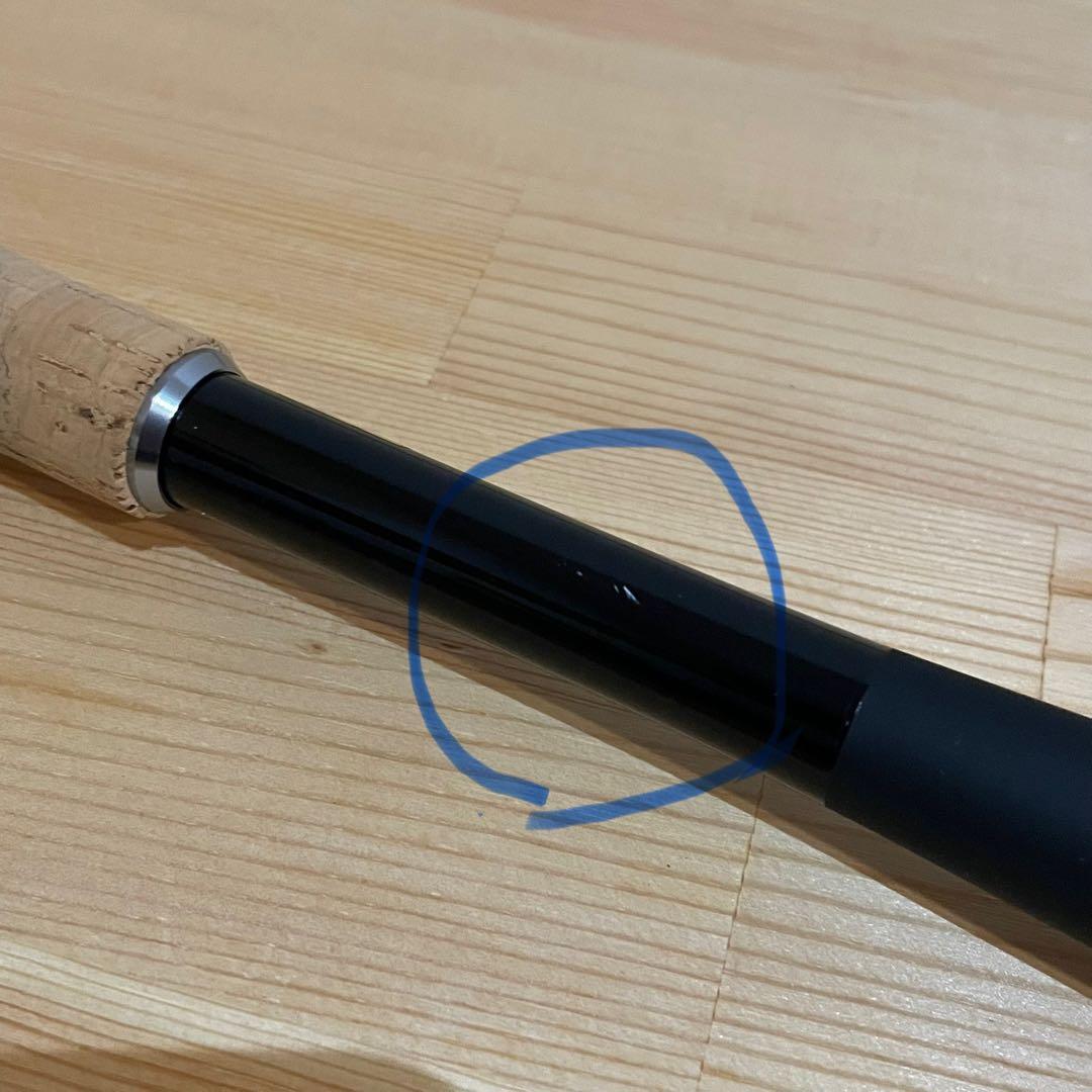 ダイワ　ブレイゾン　C611H-2・SB