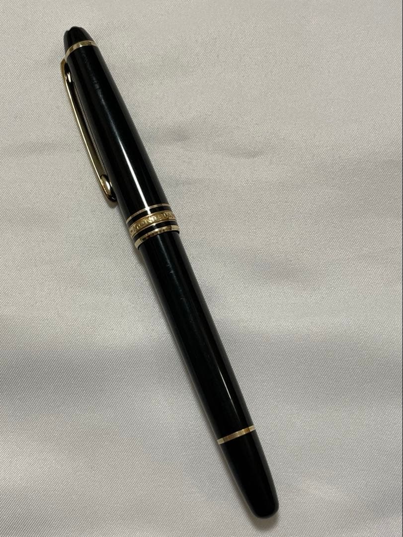 モンブラン マイスターシュテュック　万年筆 MONTBLANC