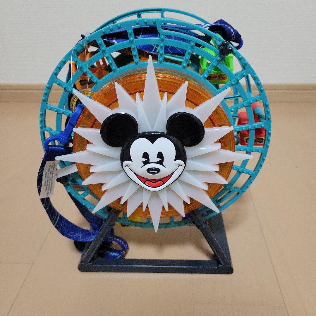 カリフォルニア　ディズニー　ポップコーンバケット