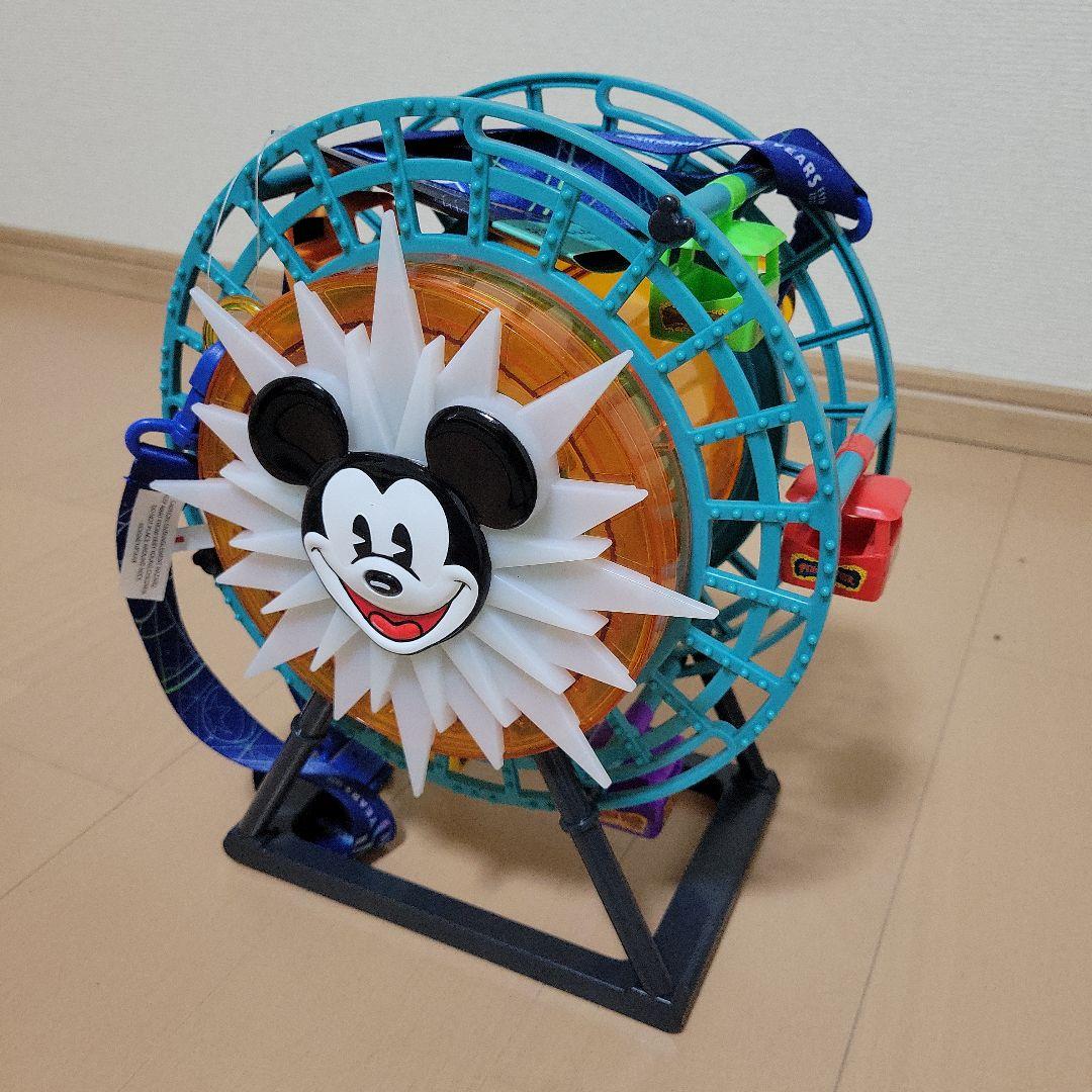 カリフォルニア　ディズニー　ポップコーンバケット