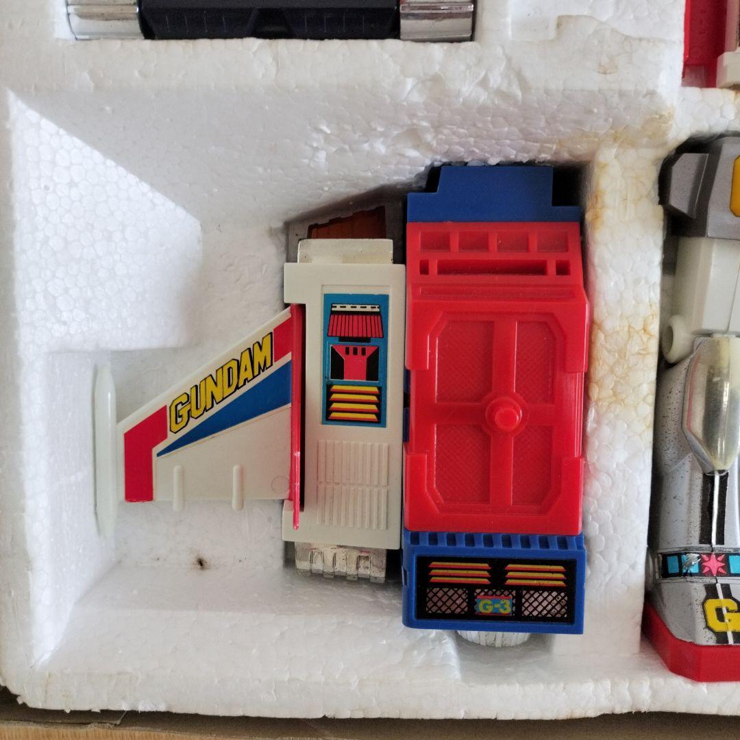 グローバー　ガンダム　ダイカスト　DX