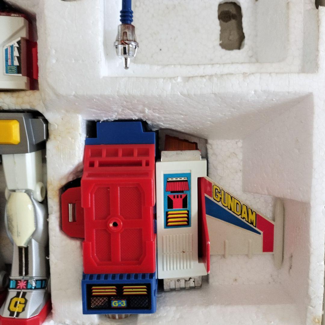 グローバー　ガンダム　ダイカスト　DX