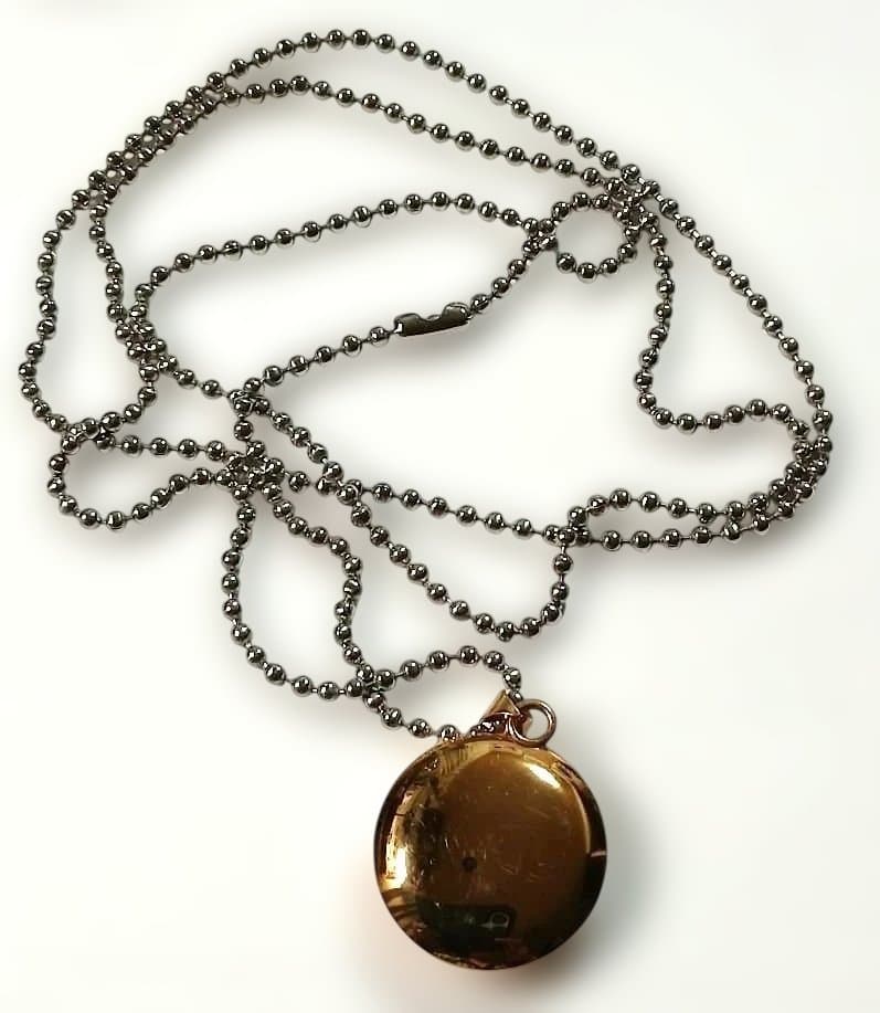 崇教真光 ペンダント　&　初級御神紋