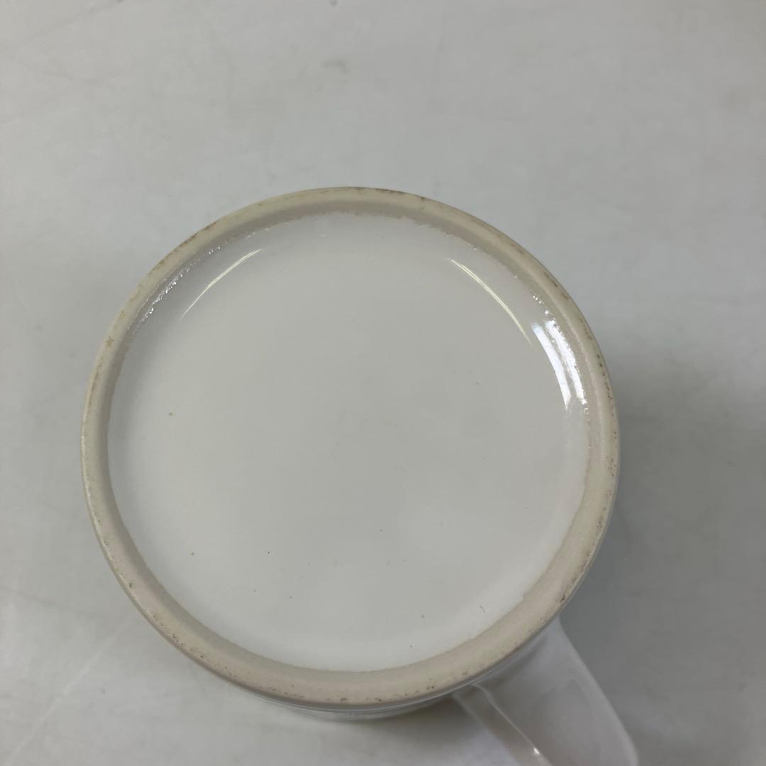 【レア】 布袋寅泰 ギタリズム柄 G柄 マグカップ 初期モデル 黒×白 本体のみ