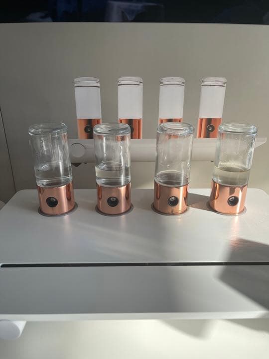 Scentee Machina Quattro &Uno ボトルセット