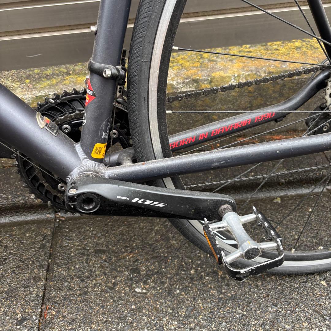 ロードバイク 現行 コラテック DOLOMITI 54 ヘルメット 空気入れ