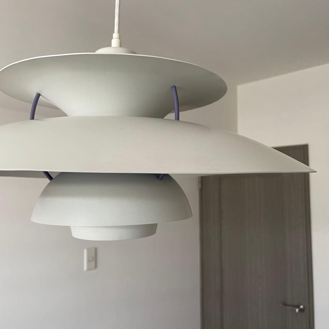 ルイスポールセン ph5 クラシックホワイト