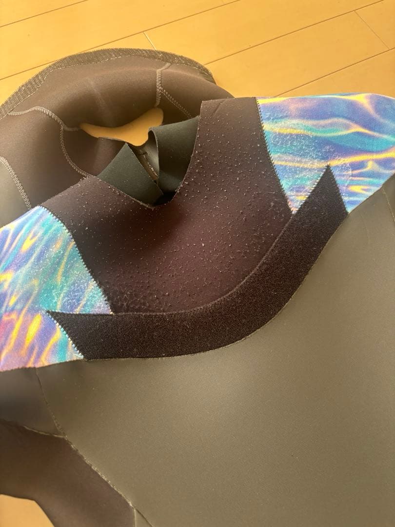 マコ　O'NEILL セミドライ ウエットスーツ ML 5×3mm