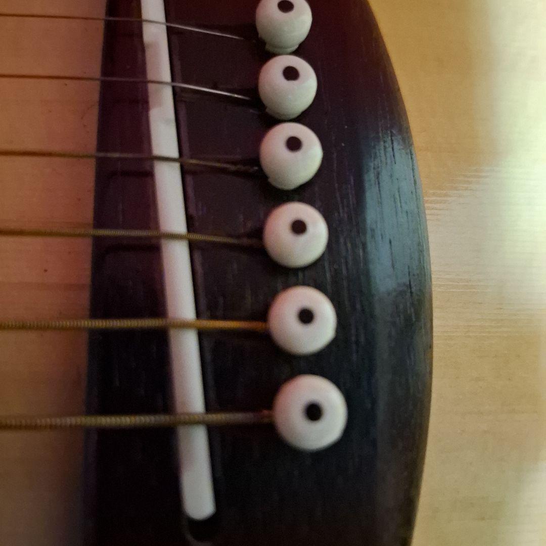 ヤマハ　アコギ　FG301