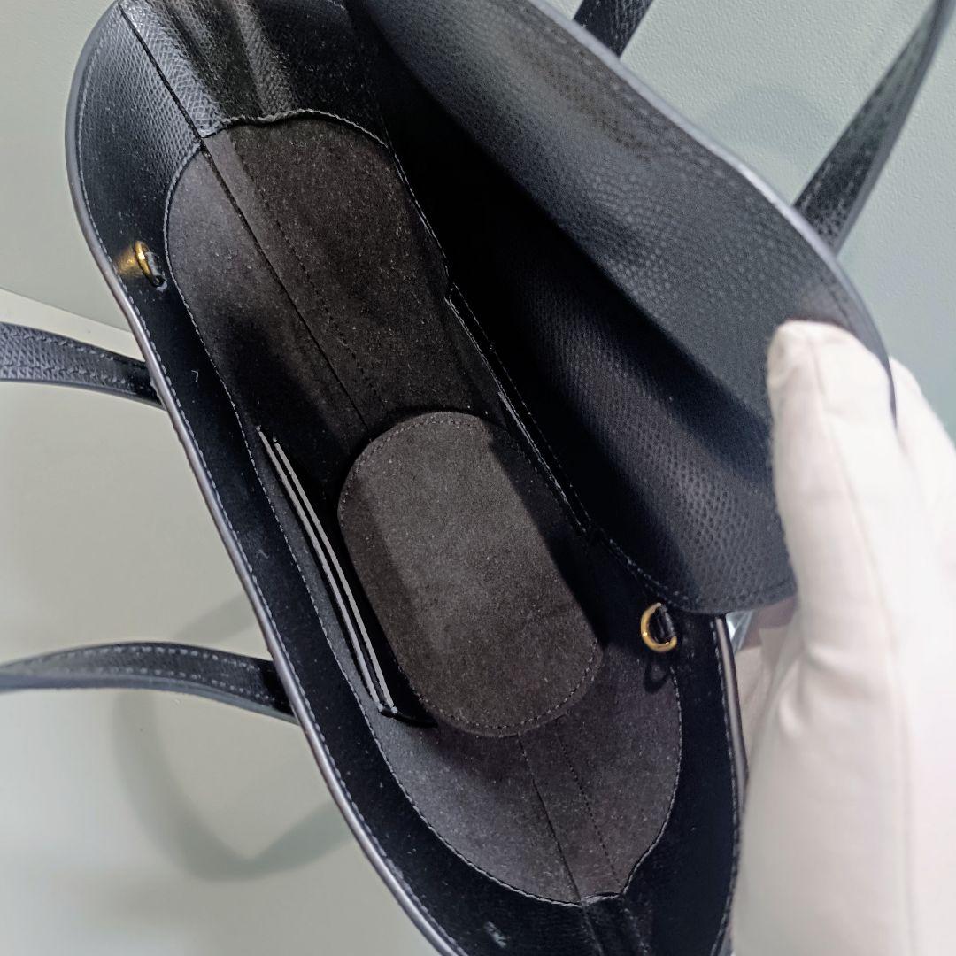 極美品✨ リトルリフナー TULIP 2wayバッグ ミニ 黒