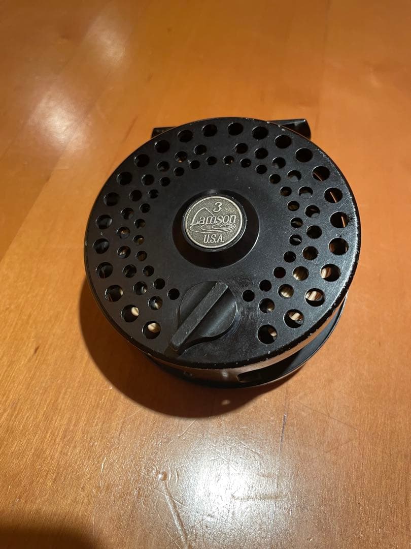 Lamson 3 リール　➕　替えスプール