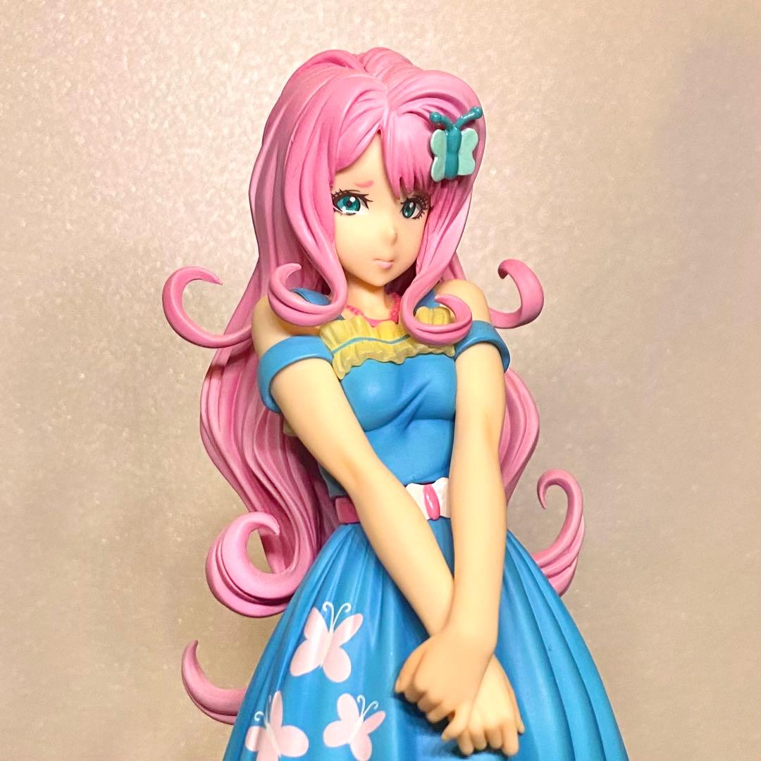 【7体セット】マイリトルポニー美少女 エクエストリアガールズ フィギュア