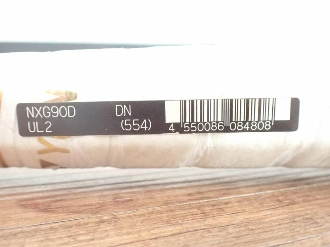 新品 ソフトテニスラケット YONEX NXG90D UL2 554 50962