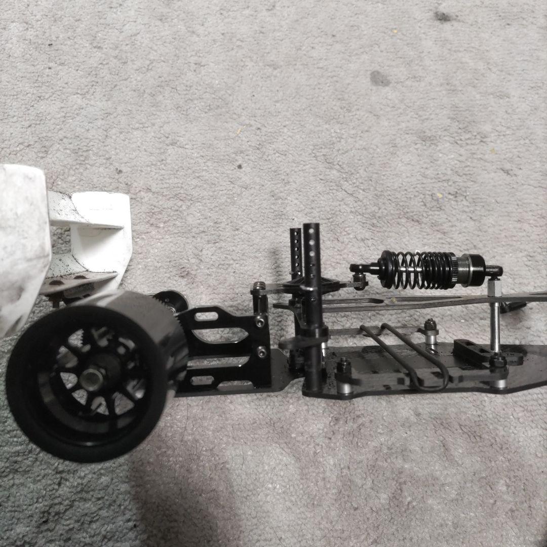 F103 KAWADAコンバージョン （FO114）スペアパーツ多数