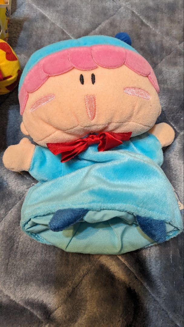 ぬいぐるみ　ミルモでポン