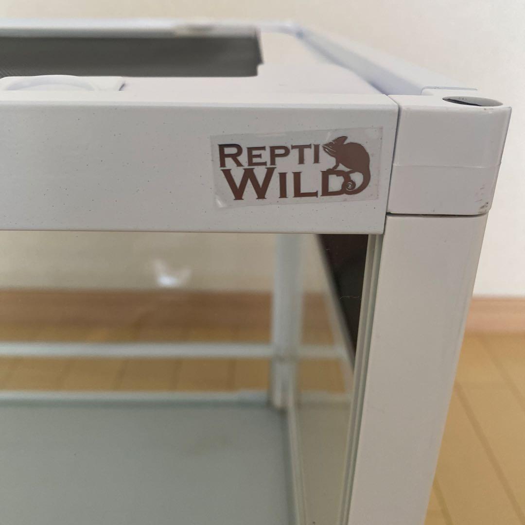 温室・飼育ケース REPTI WILD 6045