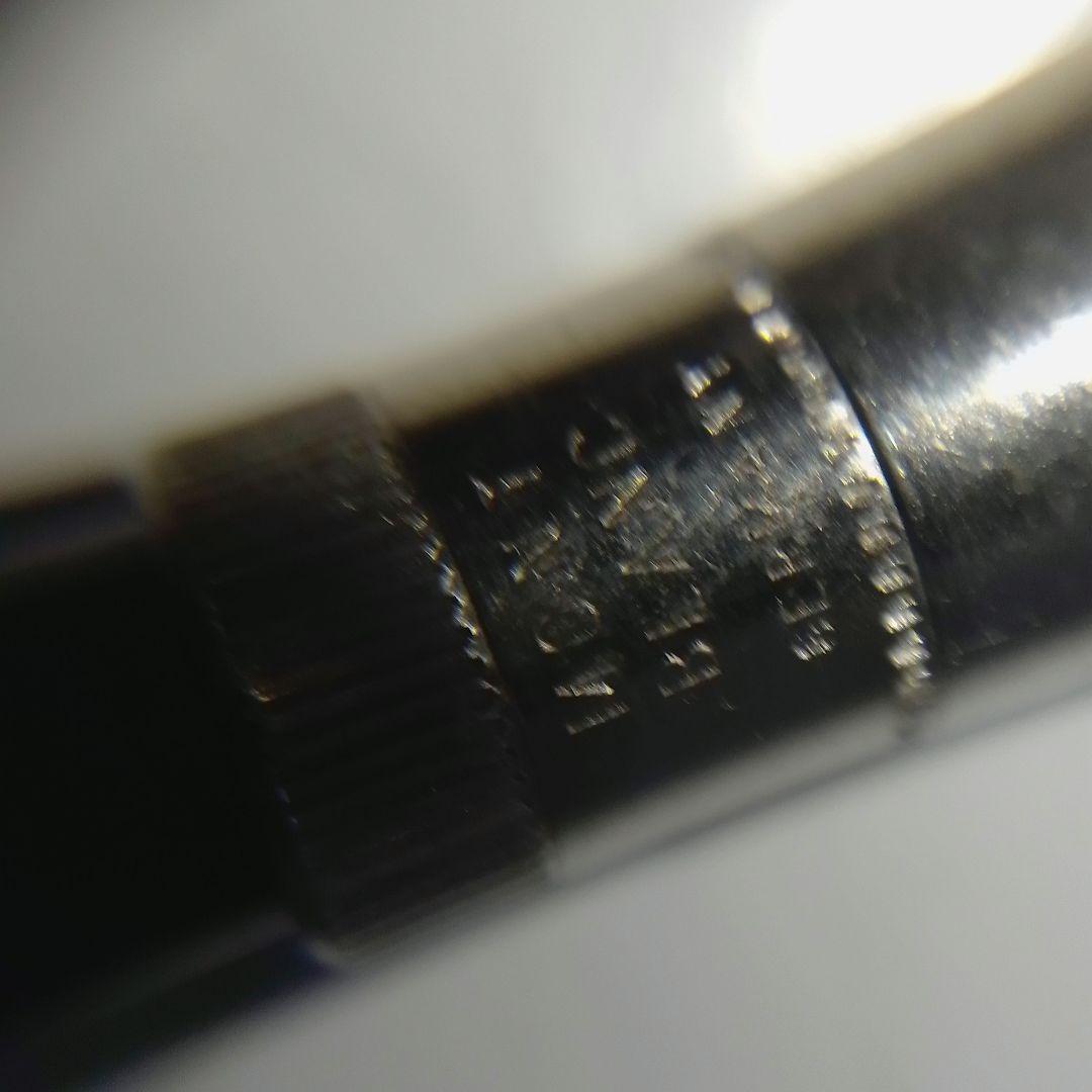 LA07 モンブラン 極美品 マイスターシュテュック 万年筆 ペン先14K