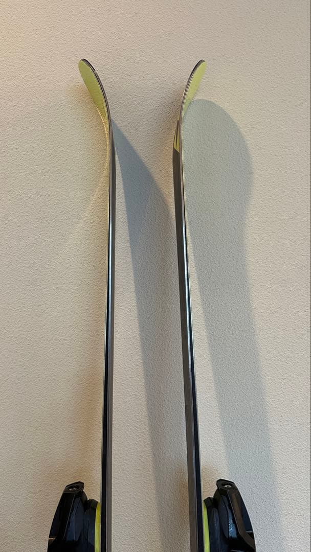 FISCHER RC4 GS148 24-25モデル　使用5日