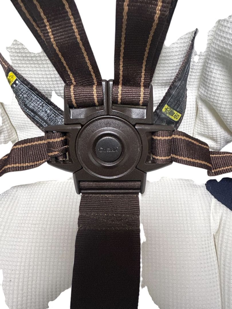 【美品】★Combi ネムリラ ハイローチェア　手動　トイザらス限定モデル