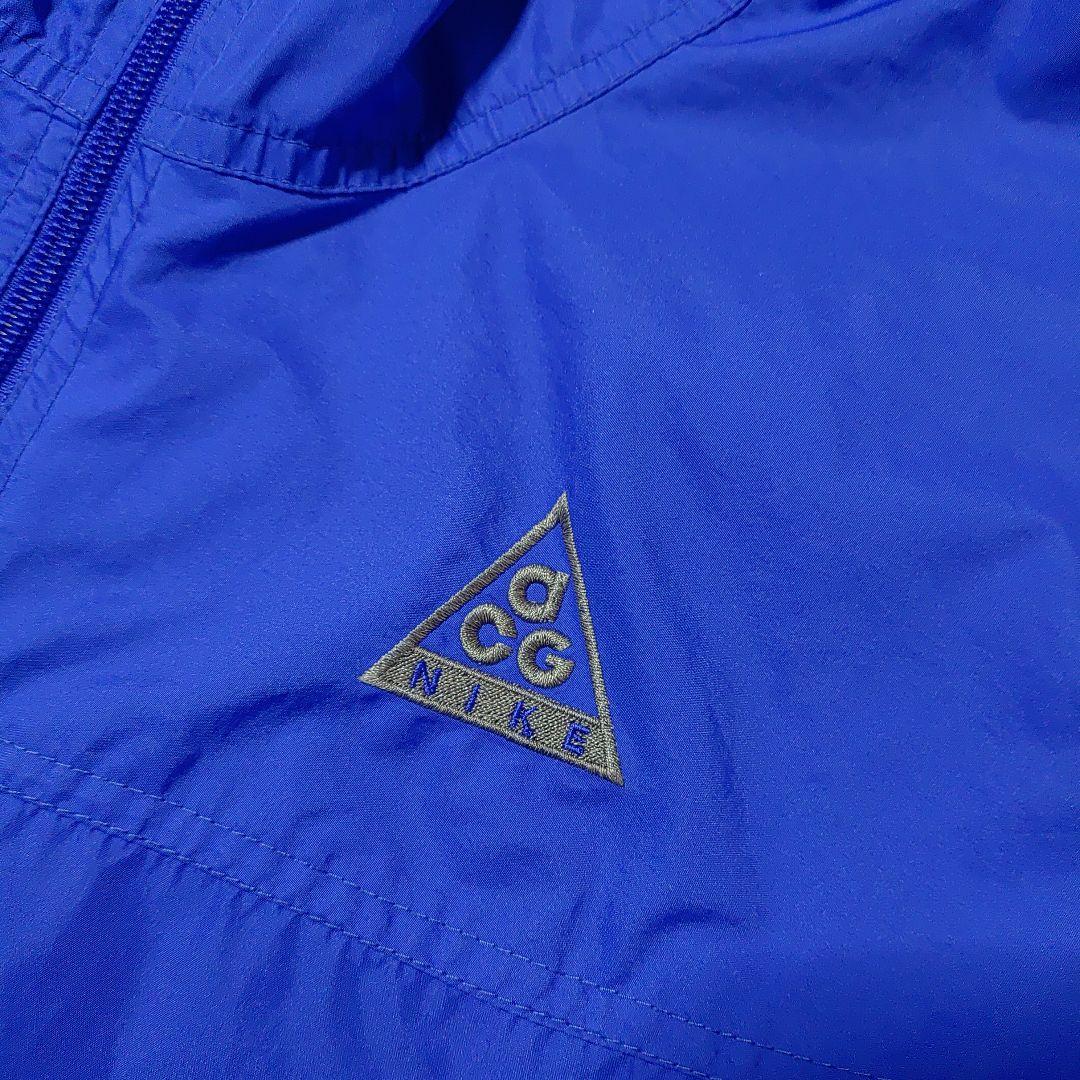 user_78e937bc NIKE ACG アノラックジャケット