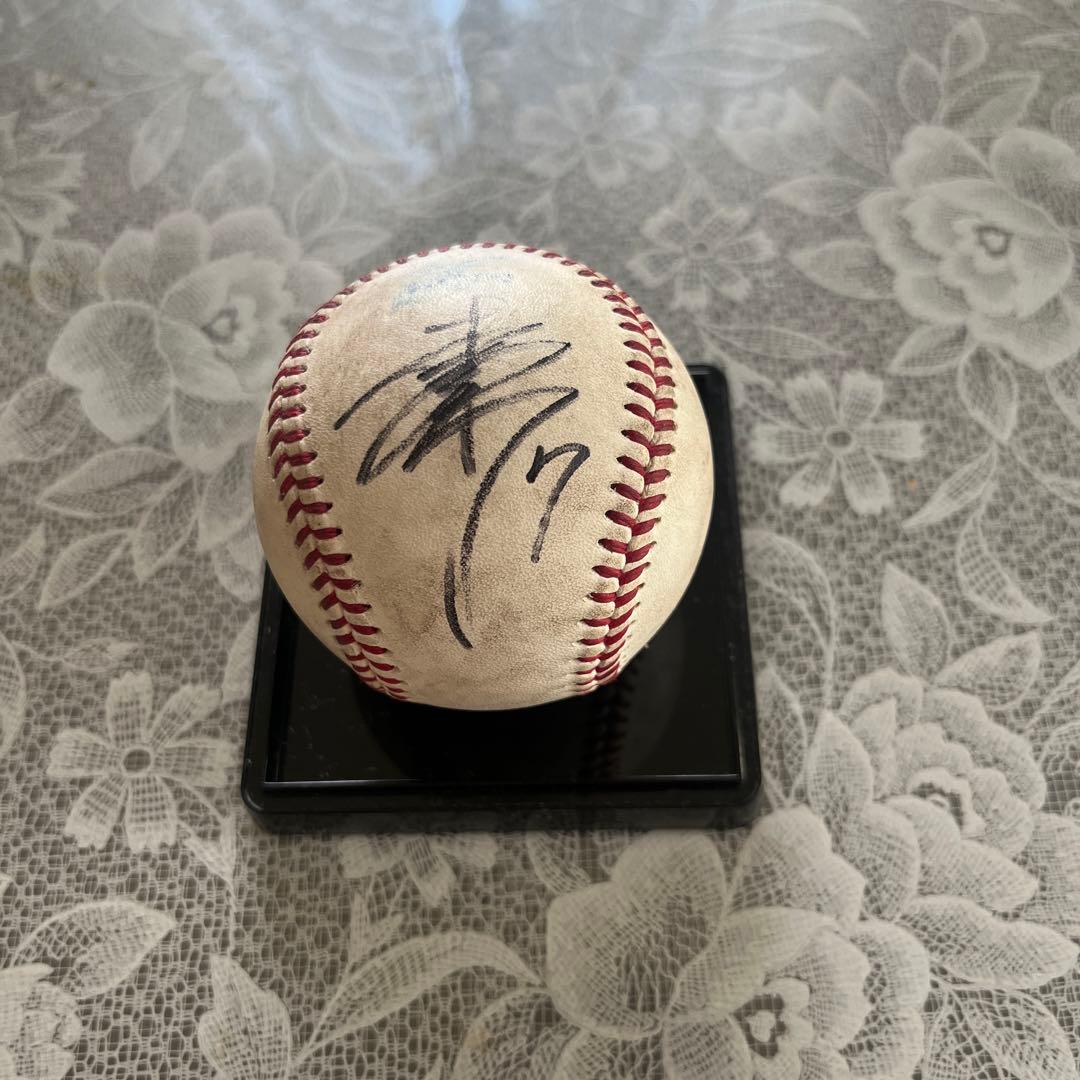 元西武ライオンズ監督　松井稼頭央