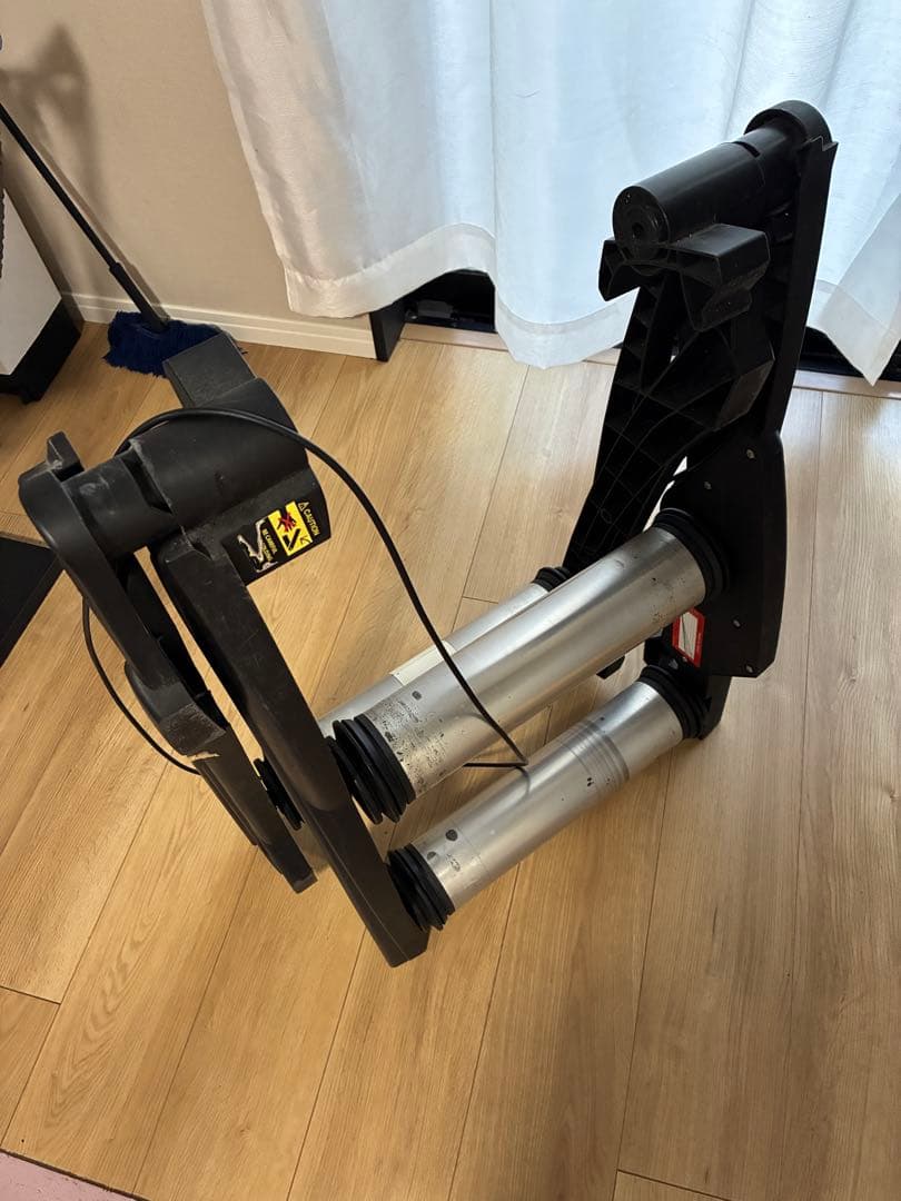 【ELITE エリート】ARION MAG AL13 3本ローラー 負荷付き