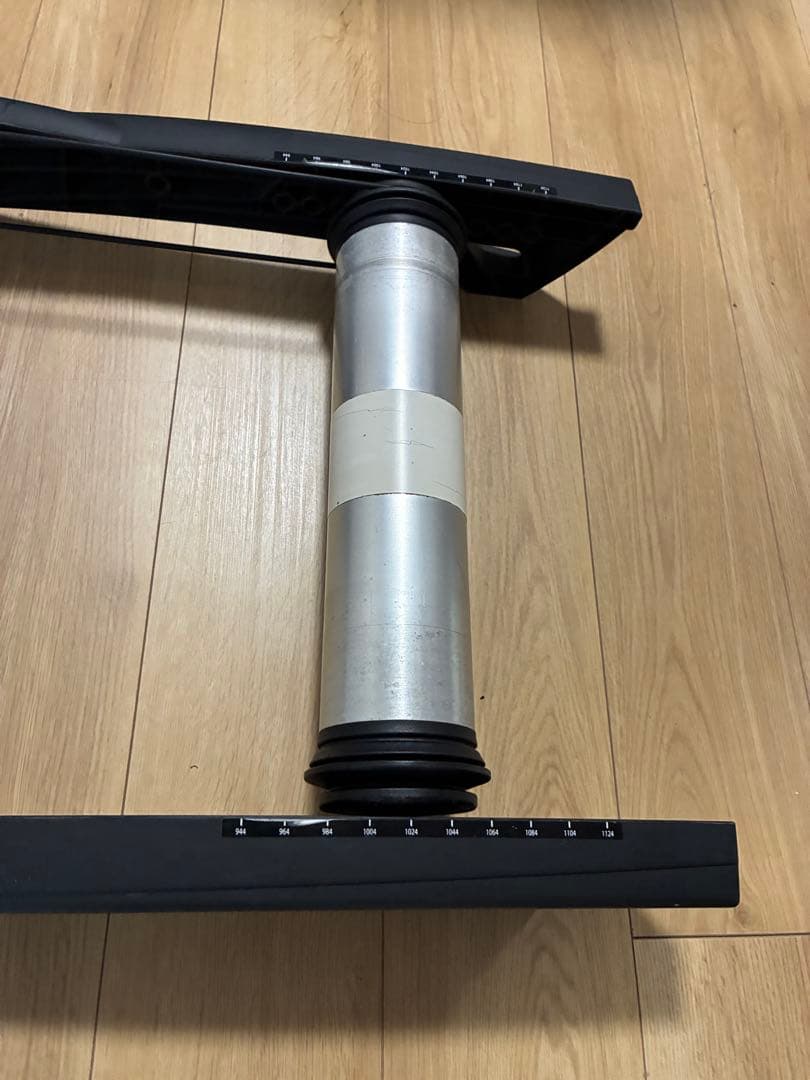 【ELITE エリート】ARION MAG AL13 3本ローラー 負荷付き